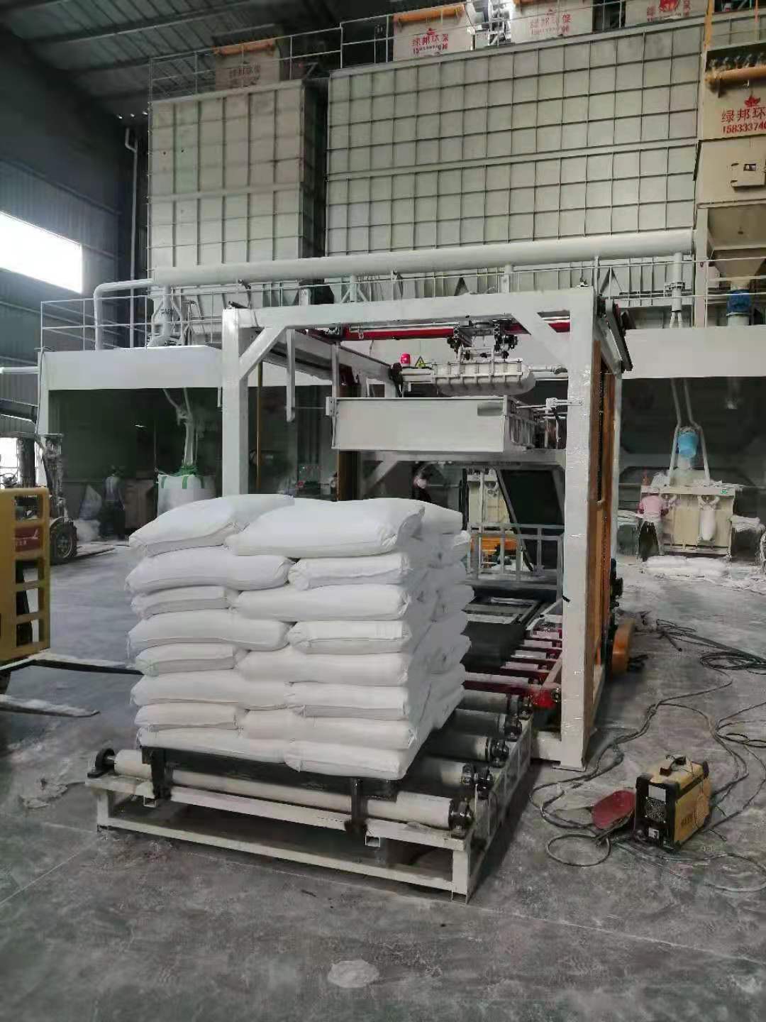 济南市自动码垛机高位码垛机 - 厂家
